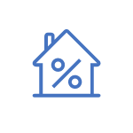 Mortgages Icon