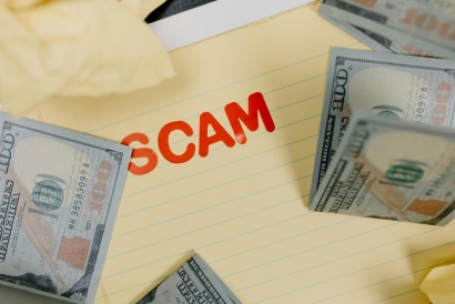 Thumbnail for Check Fraud and Scams 101